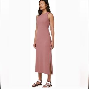 Lululemon Align Get Going Dress